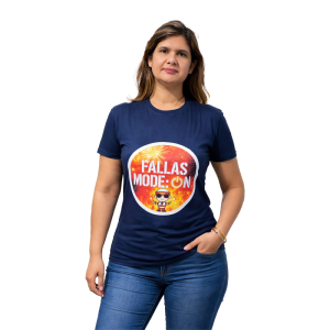Fallas Mode: ON – Premium Cotton T-Shirt