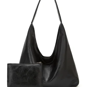 New Tote bag 100 hand bill of lading shoulder women's bag retro simple large bag Tote bag