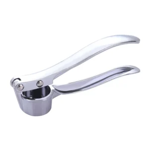 Garlic Press Crusher Mincer Kitchen Stainless - Steel Garlic Smasher Squeezer Manual Press Grinding Tool Kitchen Accessories - Image 6