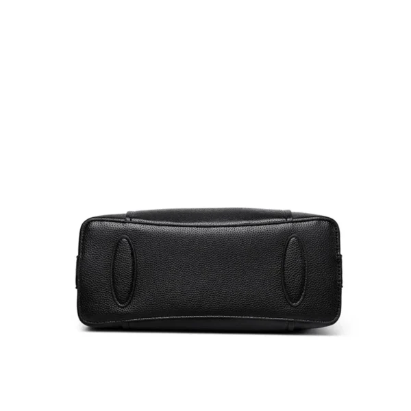 Soft Leather Luxury Handbags Women Bags Designer 3 Layers Shoulder Crossbody Sac Ladies Large Capacity Shopping Messenger Tote - Image 5