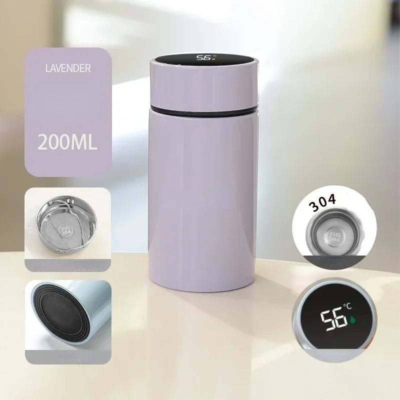 Purple Thermo Bottle