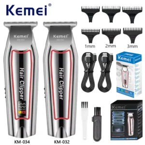 Professional Hair Trimmer Electric Beard Trimmer For Men Hair Clipper Hair Cutter Machine Haircut Grooming