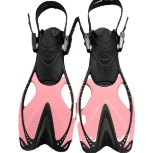 Kid Silicone flippers for men, women and children frog shoes swimming snorkeling equipment