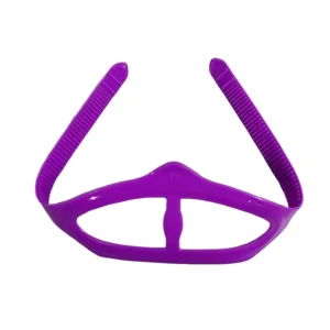 High Elasticity Silicone Universal Diving Mask Strap
