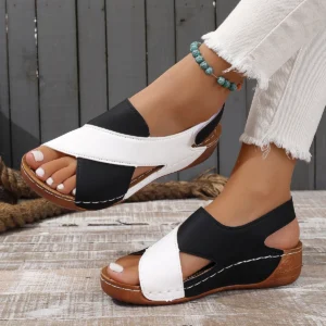 Women Sandals Plus Size Walking Shoes Casual,  Women Sandals Ladies Party Female Footwear Women Sandal