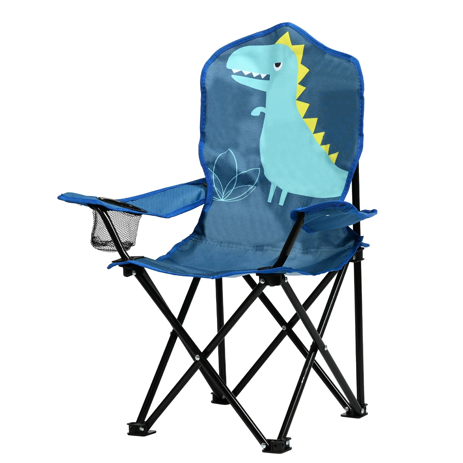 kf-Edf1adb70de66422b81220c1251d03380E S7 Star Heavy-Duty Mesh Beach Chair (Compact 58cm Height) - Image 1